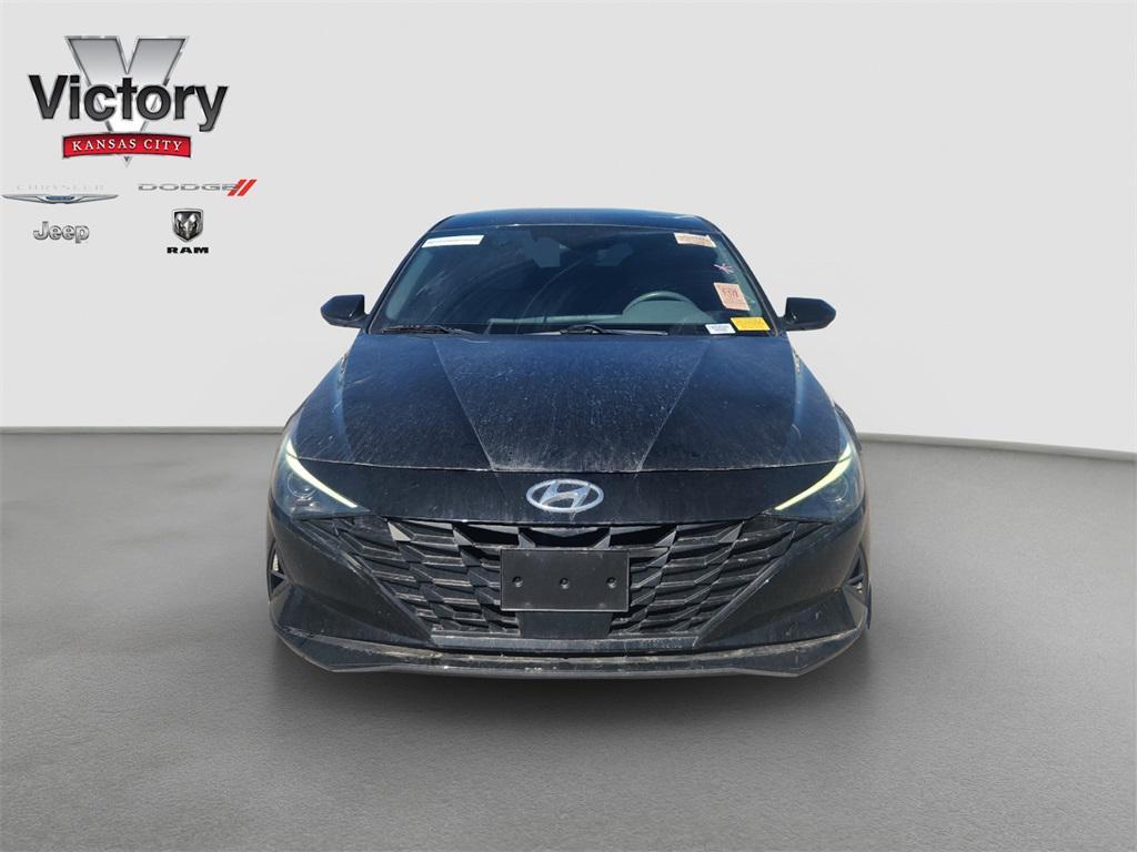 used 2022 Hyundai Elantra car, priced at $16,997