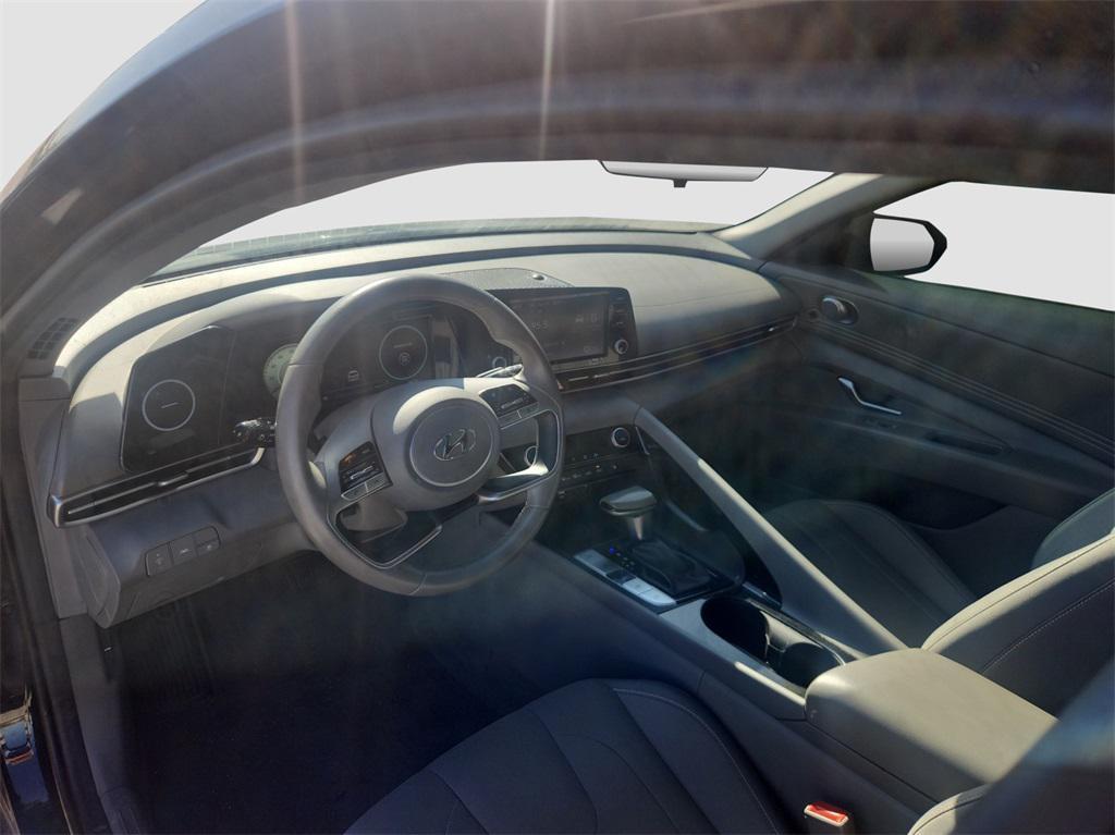 used 2022 Hyundai Elantra car, priced at $16,997