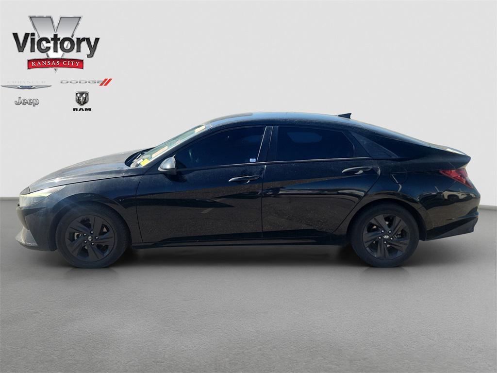 used 2022 Hyundai Elantra car, priced at $16,997