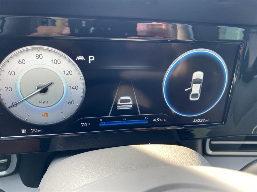 used 2022 Hyundai Elantra car, priced at $16,827