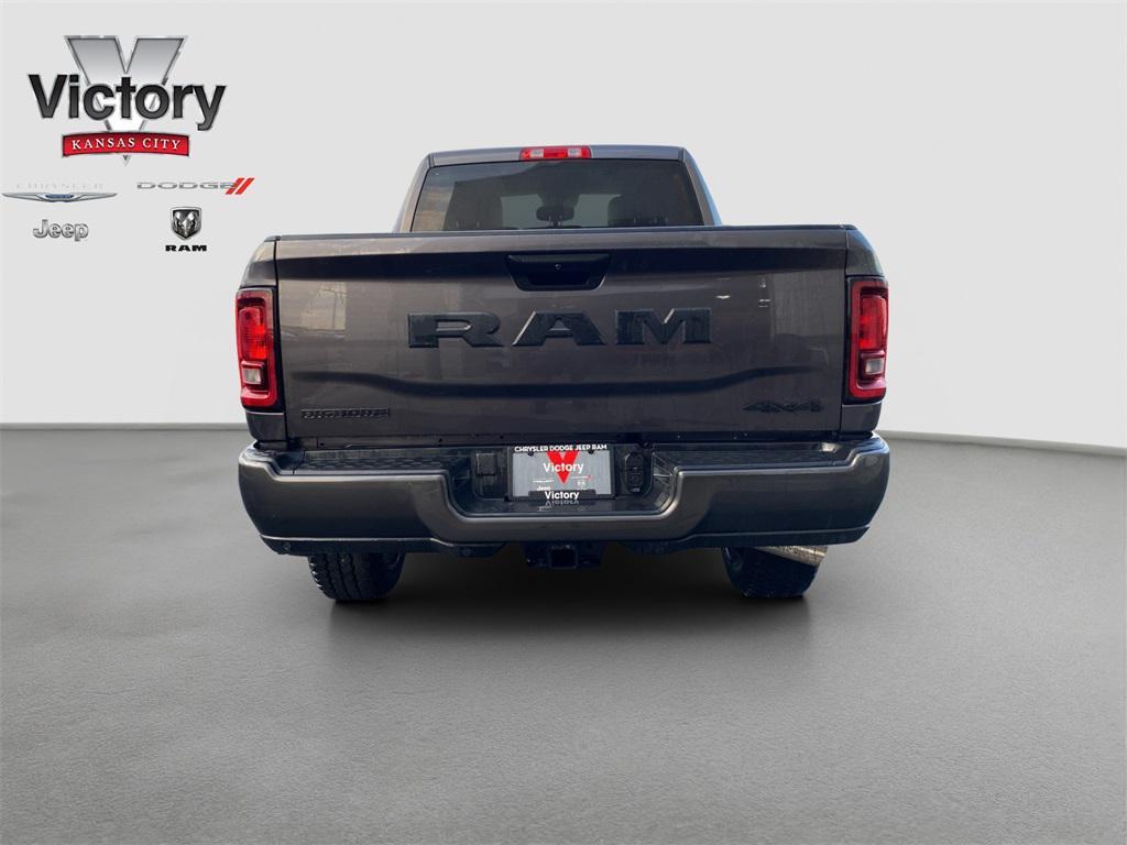 new 2026 Ram 2500 car, priced at $78,150