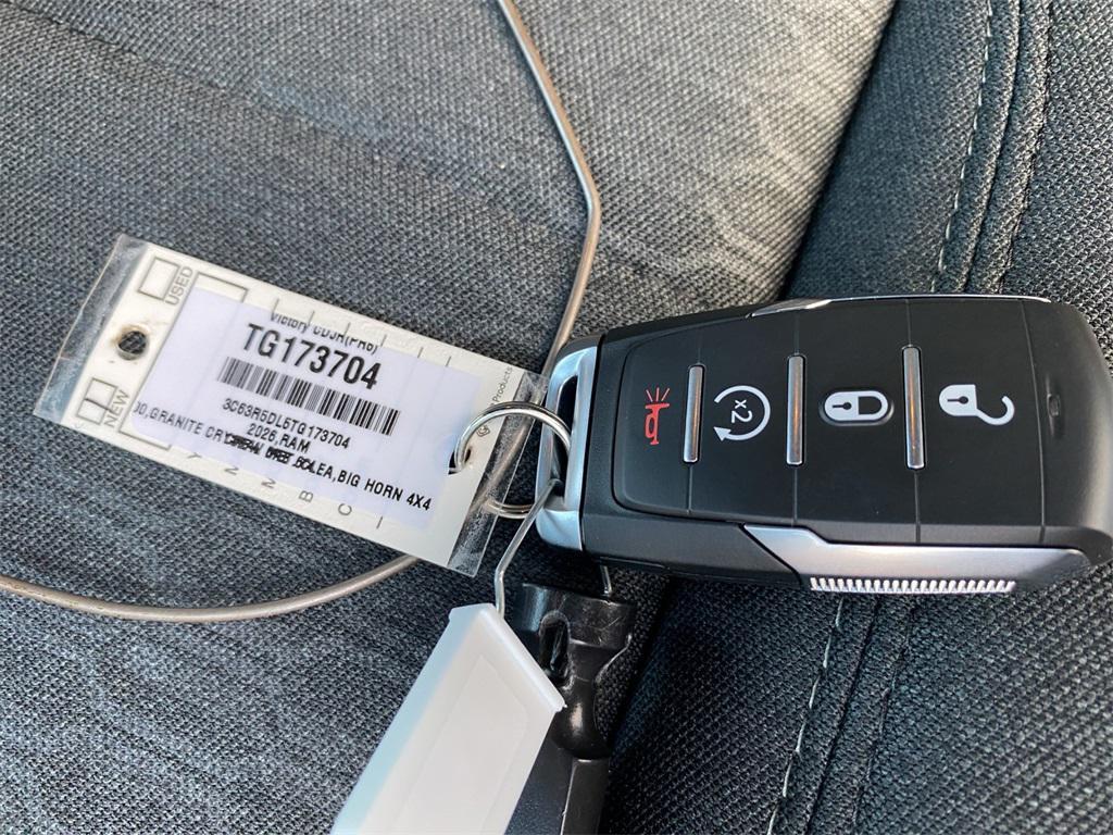 new 2026 Ram 2500 car, priced at $78,150