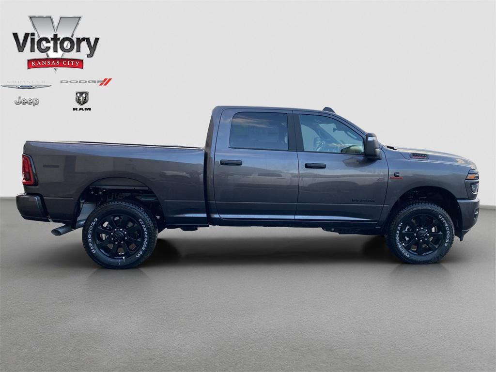 new 2026 Ram 2500 car, priced at $78,150