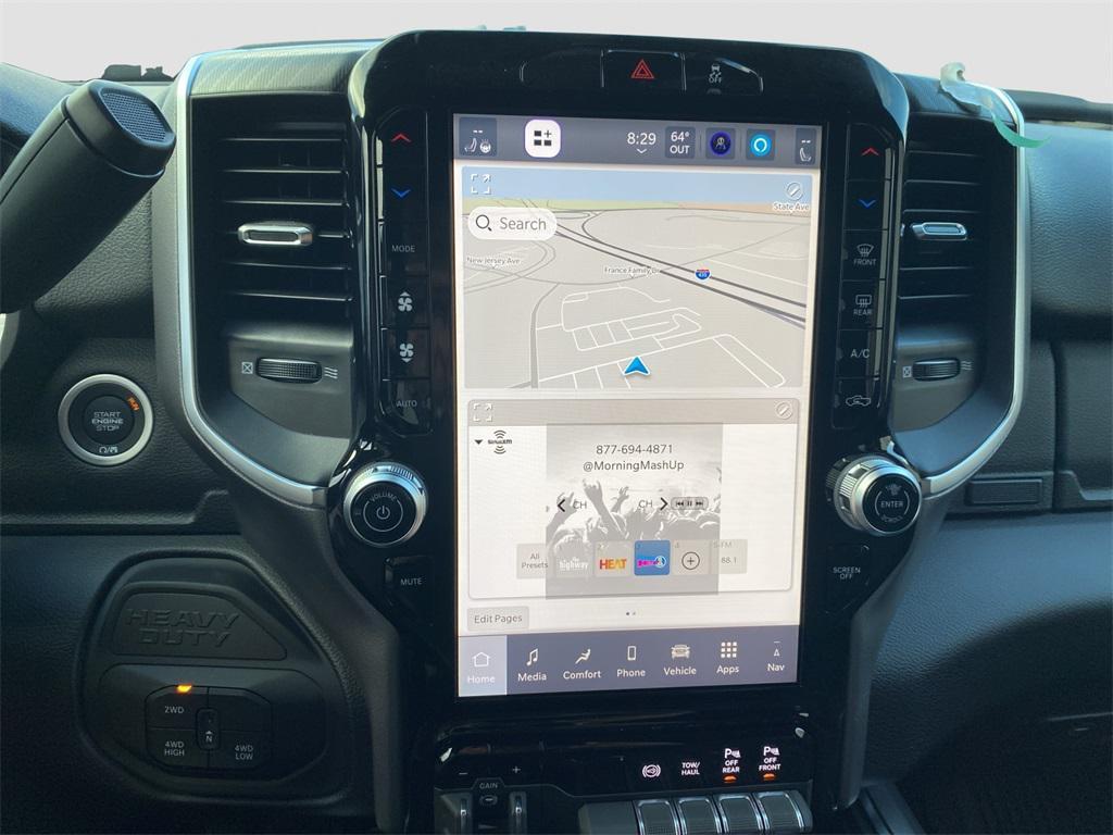 new 2026 Ram 2500 car, priced at $78,150