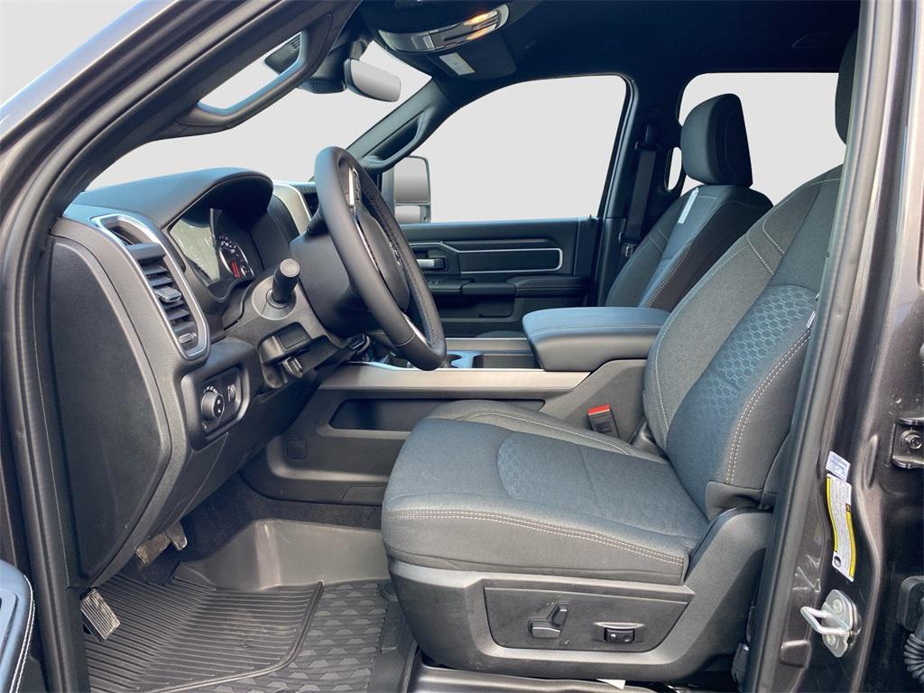 new 2026 Ram 2500 car, priced at $78,150