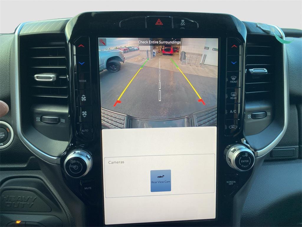 new 2026 Ram 2500 car, priced at $78,150