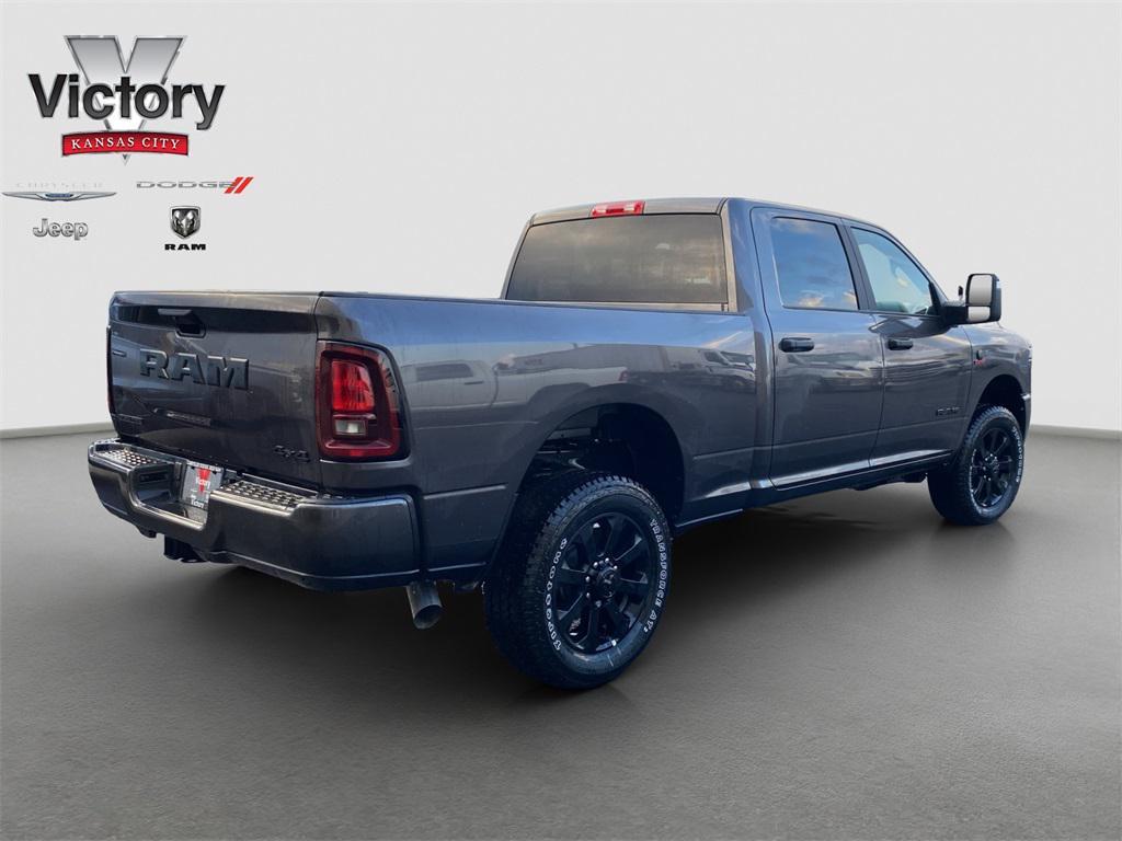 new 2026 Ram 2500 car, priced at $78,150