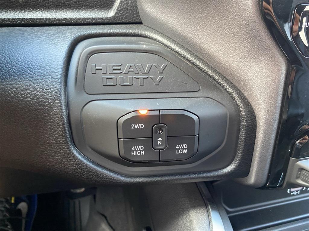 new 2026 Ram 2500 car, priced at $78,150