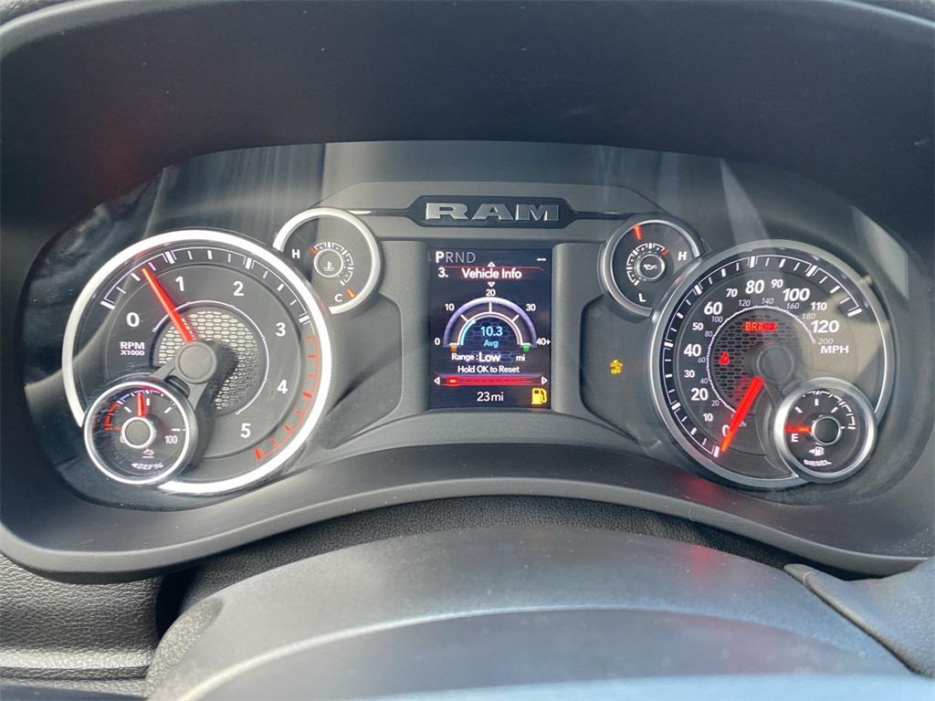 new 2026 Ram 2500 car, priced at $78,150