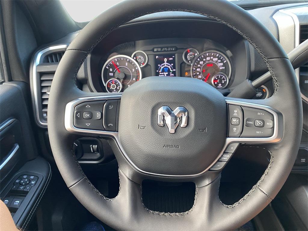 new 2026 Ram 2500 car, priced at $78,150