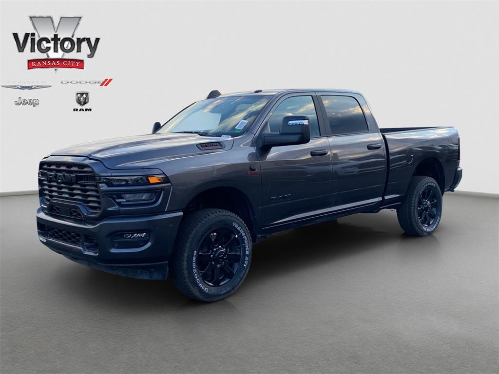 new 2026 Ram 2500 car, priced at $78,150