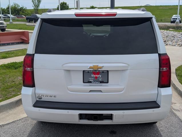 used 2016 Chevrolet Tahoe car, priced at $18,987