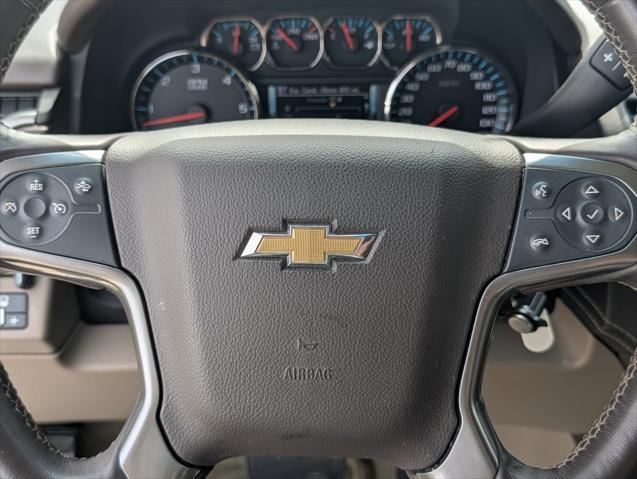 used 2016 Chevrolet Tahoe car, priced at $18,987