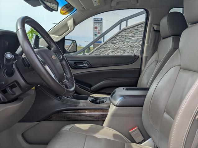 used 2016 Chevrolet Tahoe car, priced at $18,987