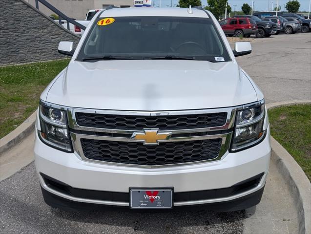 used 2016 Chevrolet Tahoe car, priced at $18,987