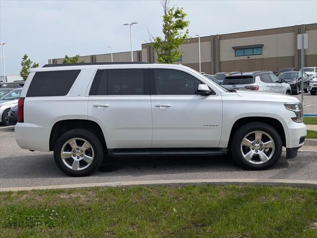 used 2016 Chevrolet Tahoe car, priced at $18,987