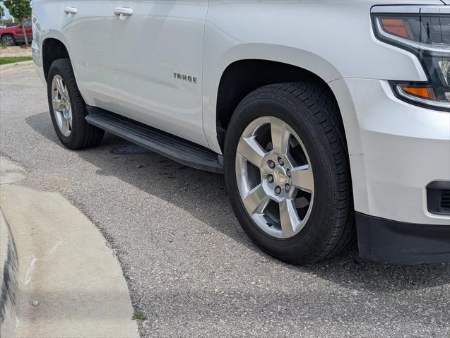 used 2016 Chevrolet Tahoe car, priced at $18,987