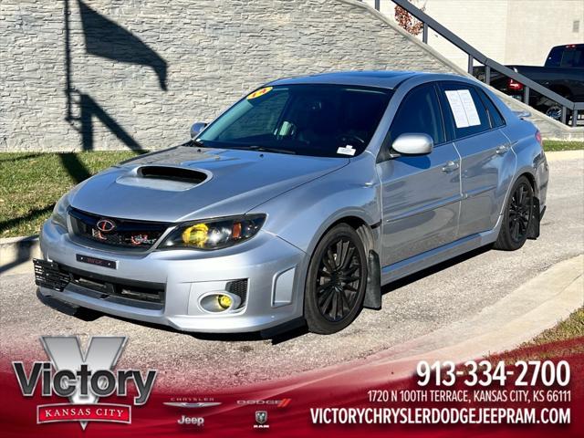 used 2014 Subaru Impreza WRX car, priced at $17,251