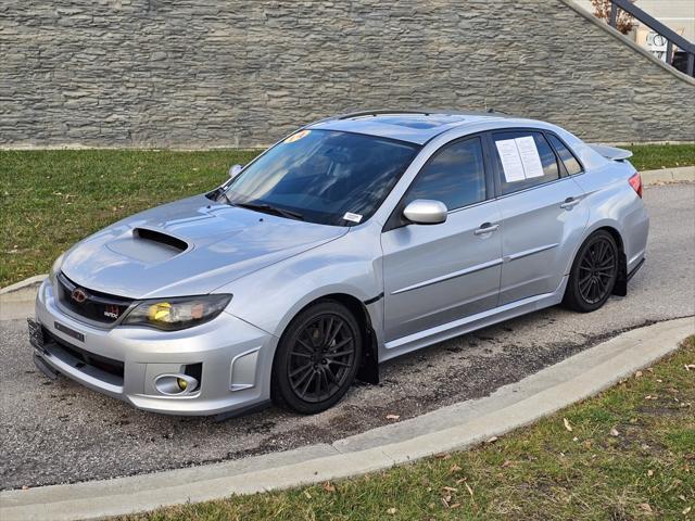 used 2014 Subaru Impreza WRX car, priced at $17,251