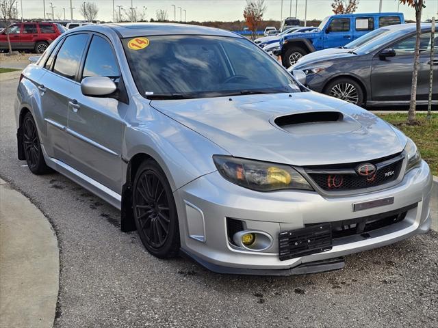 used 2014 Subaru Impreza WRX car, priced at $17,251