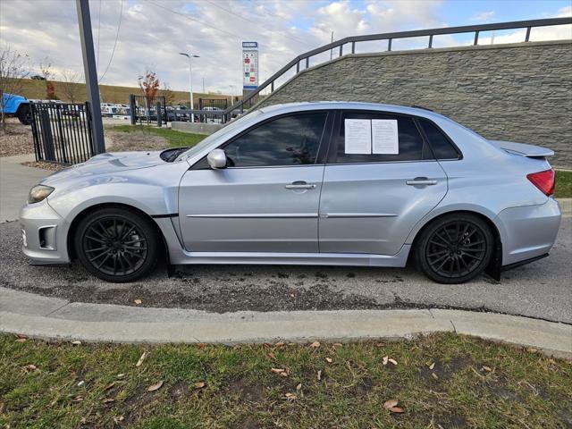 used 2014 Subaru Impreza WRX car, priced at $17,251