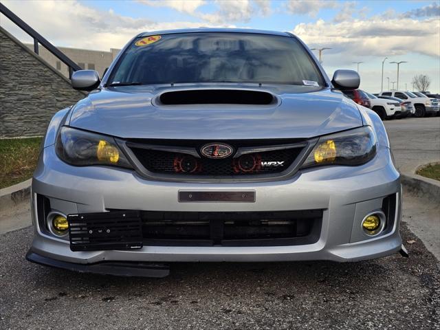 used 2014 Subaru Impreza WRX car, priced at $17,251