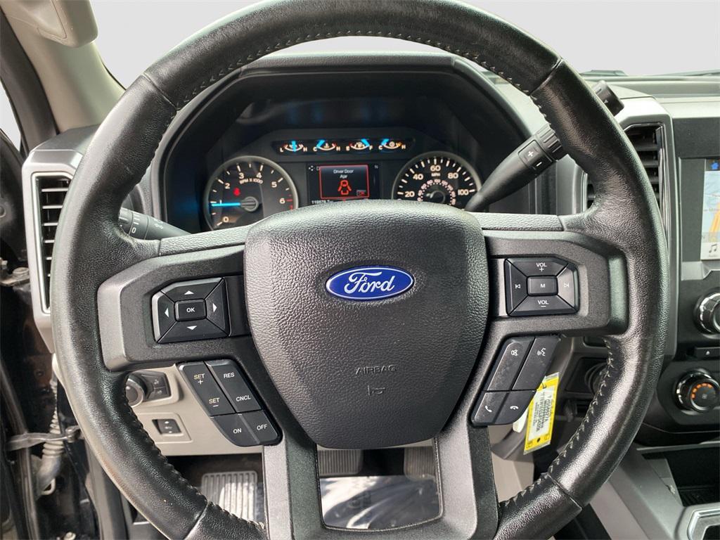 used 2018 Ford F-150 car, priced at $22,628