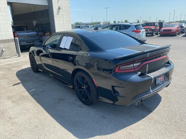 used 2019 Dodge Charger car, priced at $25,988