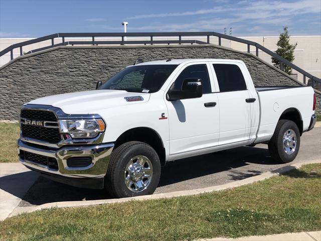 new 2024 Ram 3500 car, priced at $69,235