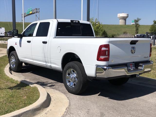 new 2024 Ram 3500 car, priced at $69,235