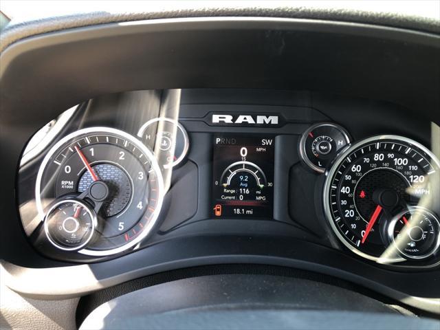 new 2024 Ram 3500 car, priced at $69,235