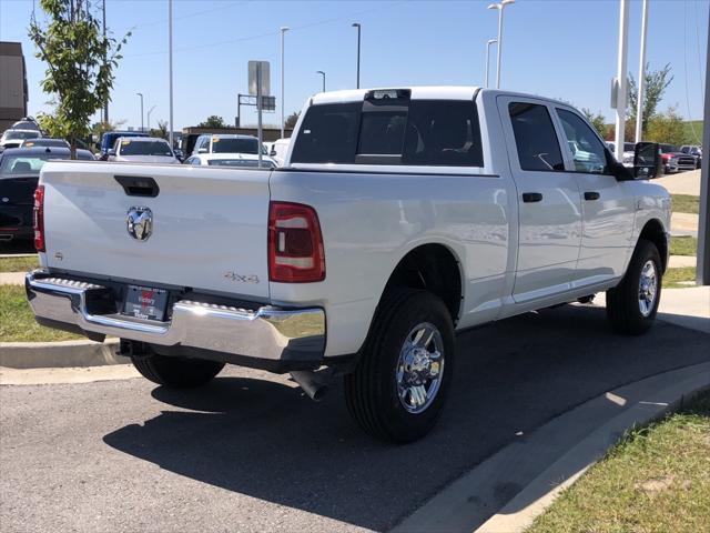 new 2024 Ram 3500 car, priced at $69,235