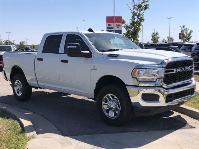 new 2024 Ram 3500 car, priced at $69,235