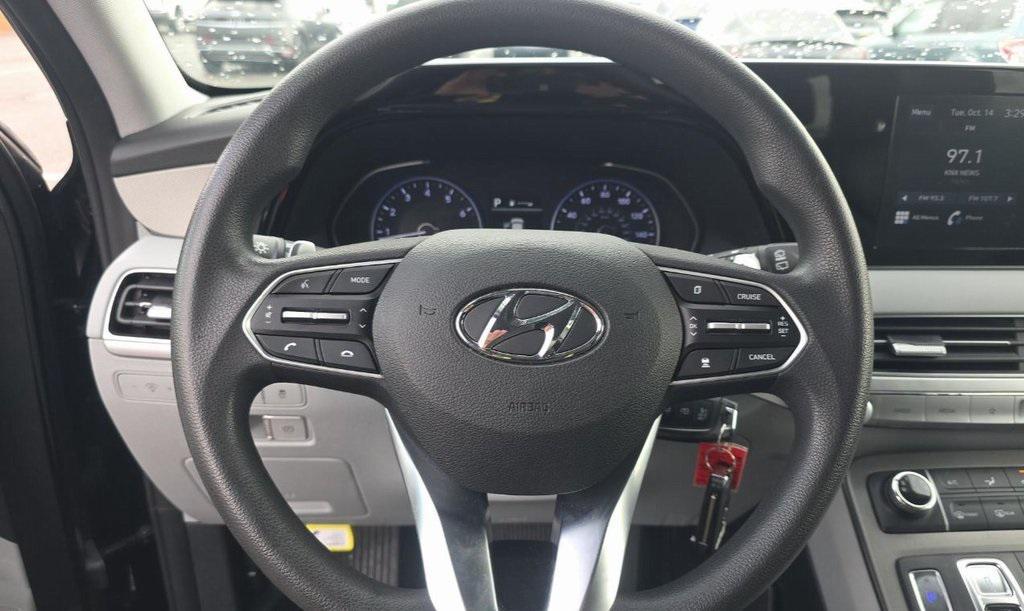 used 2022 Hyundai Palisade car, priced at $23,997