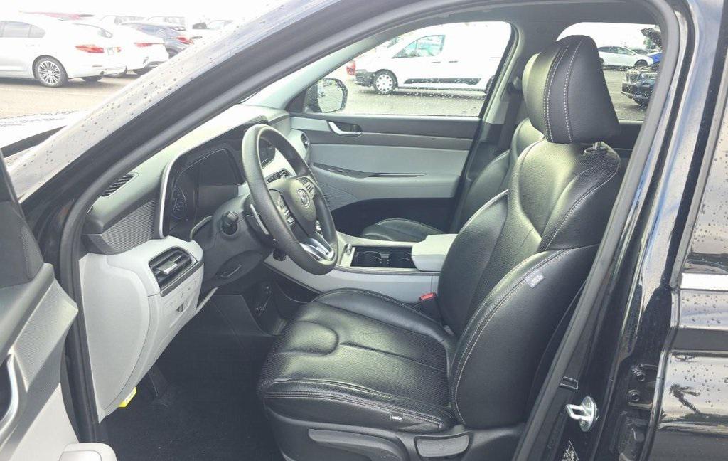 used 2022 Hyundai Palisade car, priced at $23,997