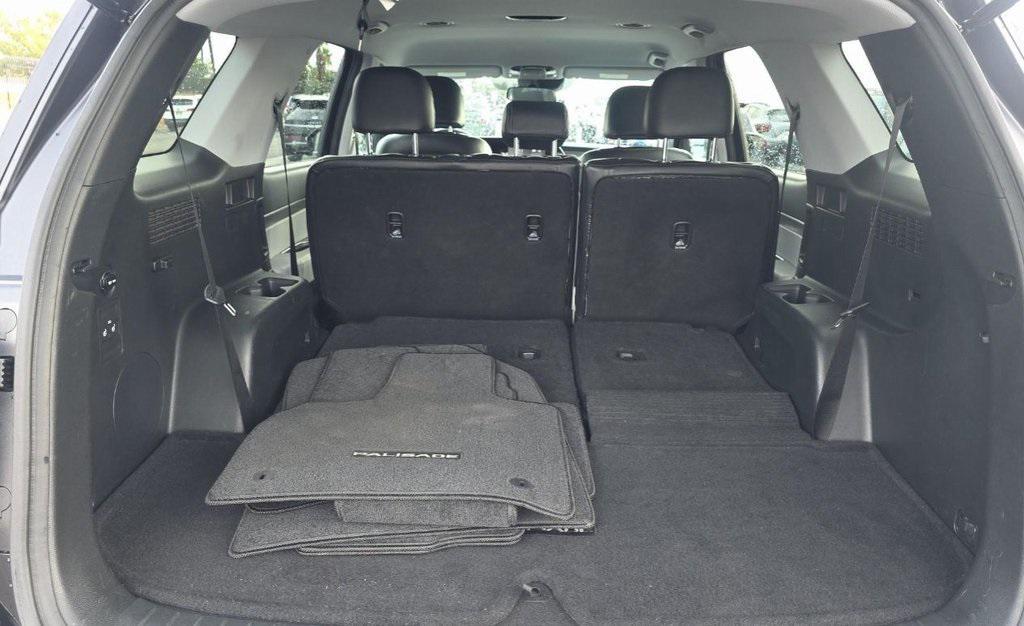 used 2022 Hyundai Palisade car, priced at $23,997