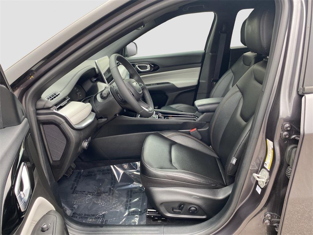 used 2024 Jeep Compass car, priced at $26,500
