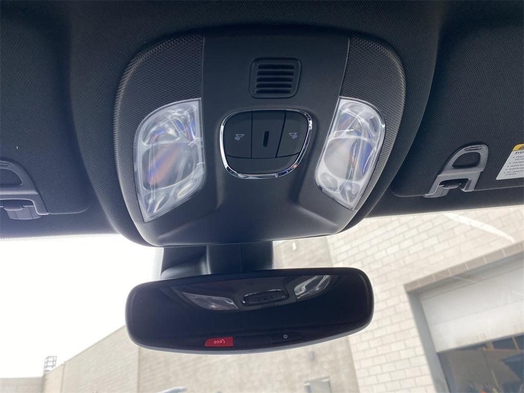 used 2024 Jeep Compass car, priced at $26,500