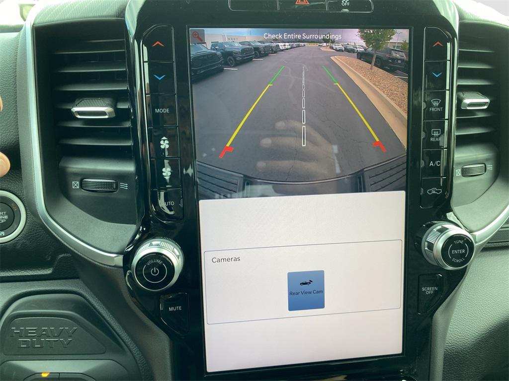 new 2026 Ram 2500 car, priced at $77,355