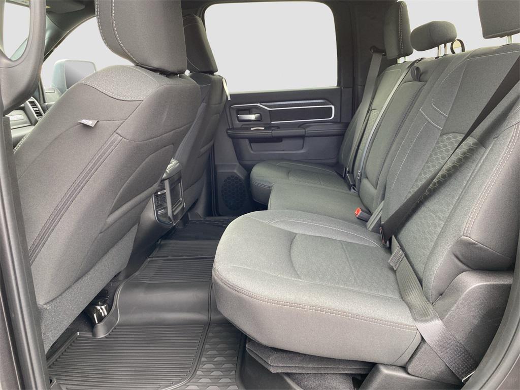 new 2026 Ram 2500 car, priced at $77,355