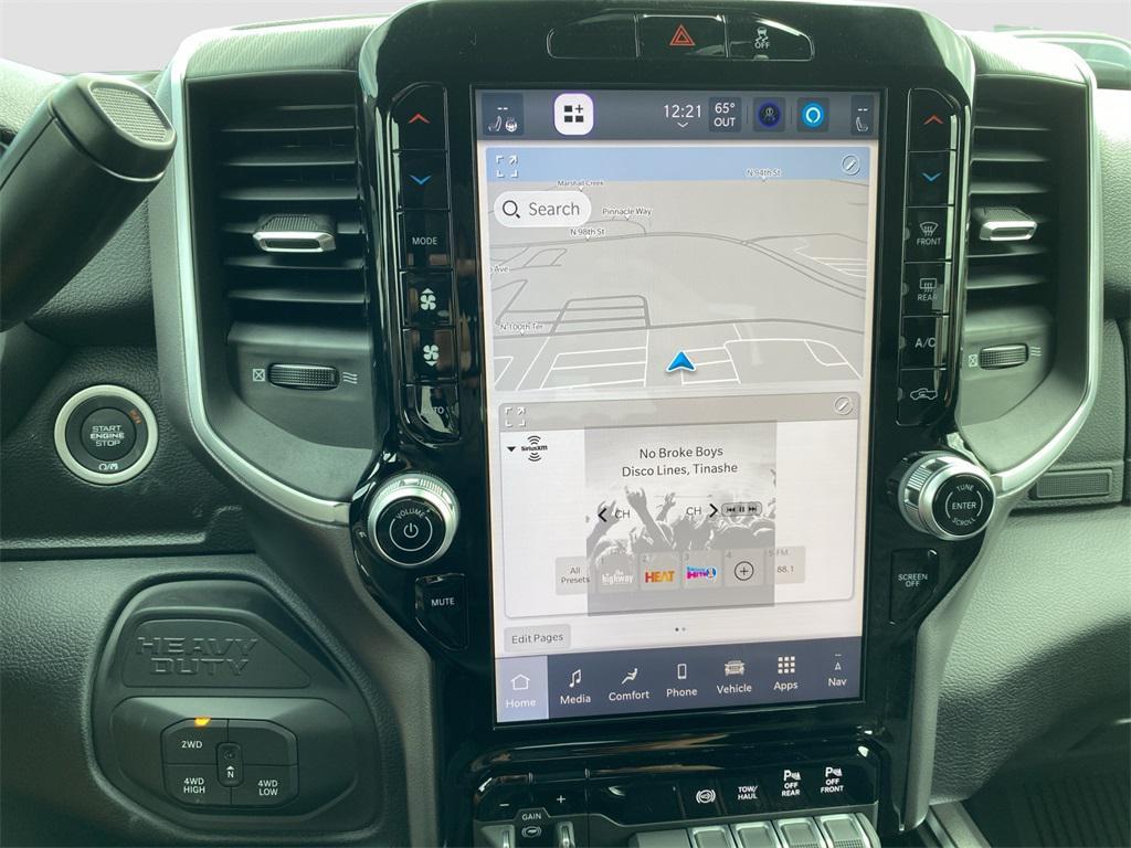 new 2026 Ram 2500 car, priced at $77,355