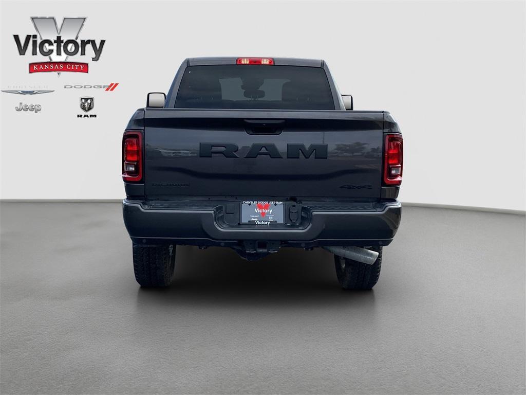 new 2026 Ram 2500 car, priced at $77,355