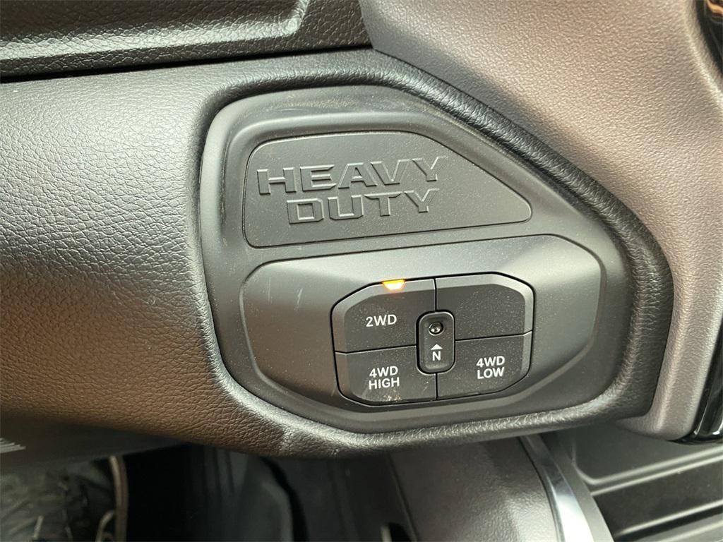 new 2026 Ram 2500 car, priced at $77,355