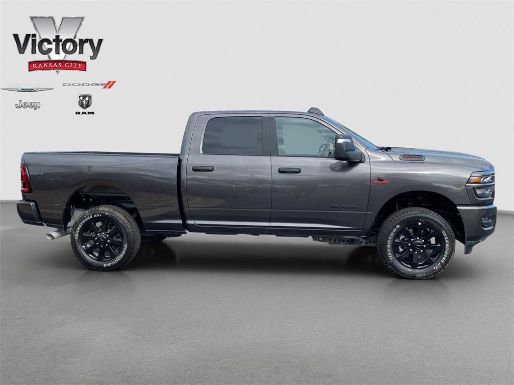 new 2026 Ram 2500 car, priced at $77,355