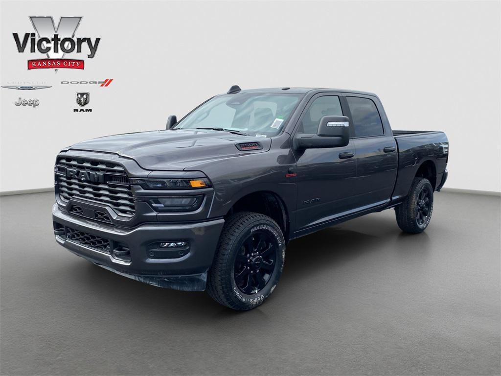 new 2026 Ram 2500 car, priced at $77,355