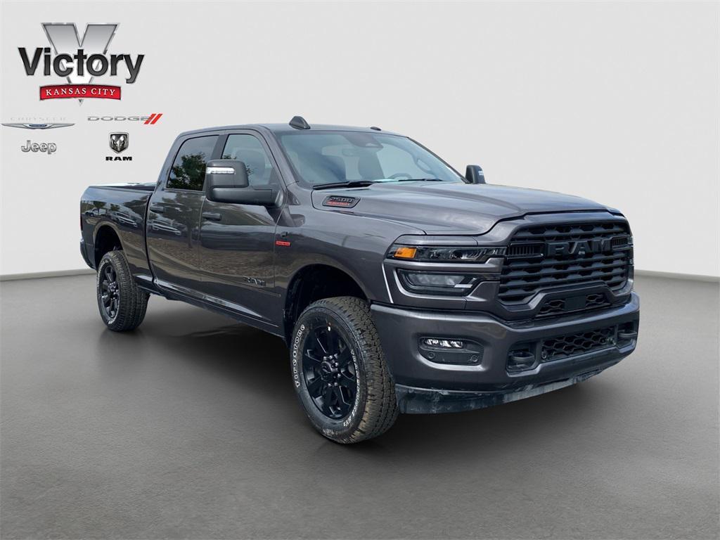 new 2026 Ram 2500 car, priced at $77,355