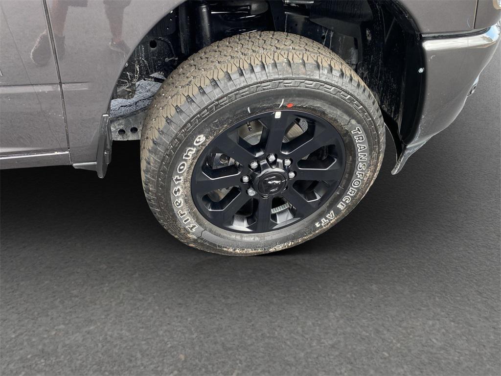 new 2026 Ram 2500 car, priced at $77,355