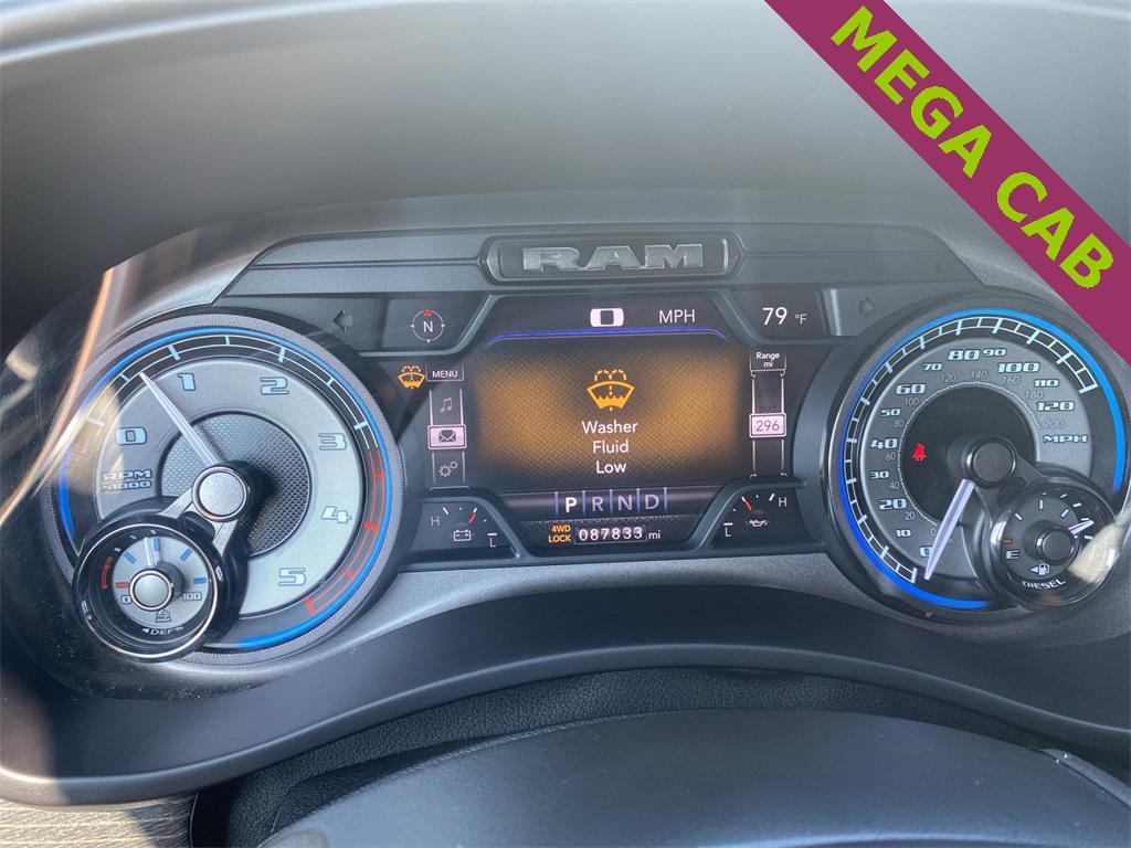 used 2022 Ram 3500 car, priced at $58,841