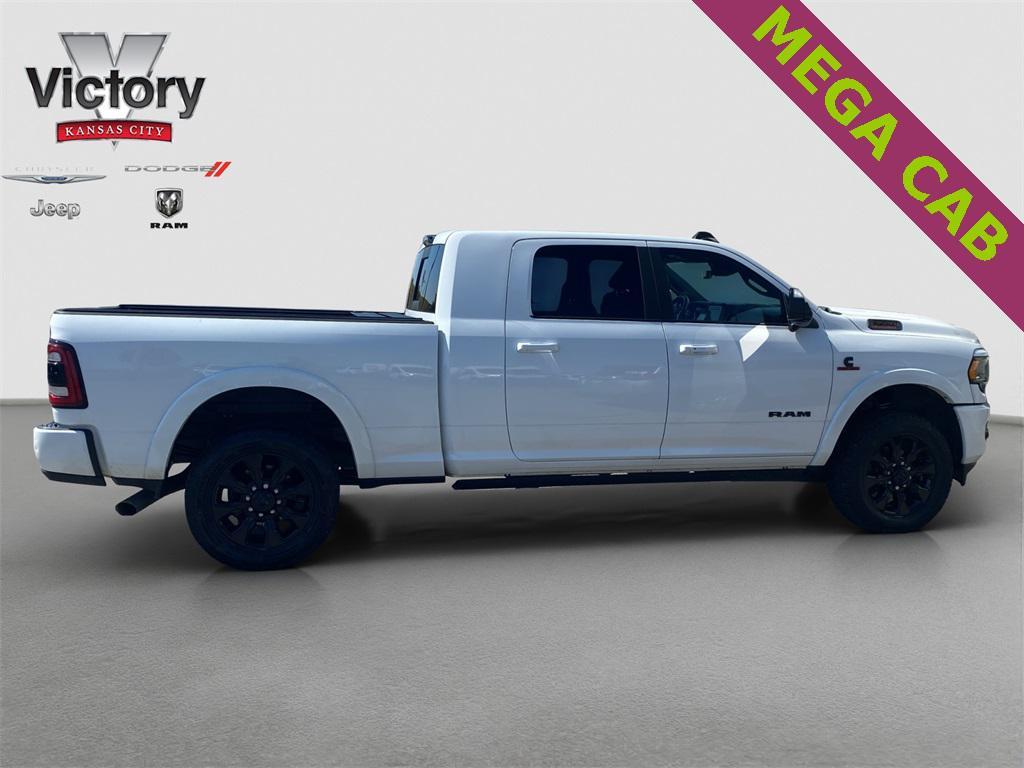 used 2022 Ram 3500 car, priced at $58,841