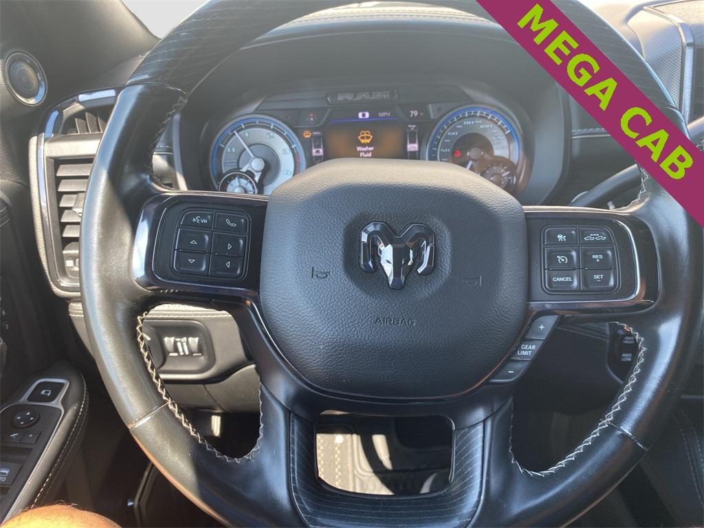 used 2022 Ram 3500 car, priced at $58,841